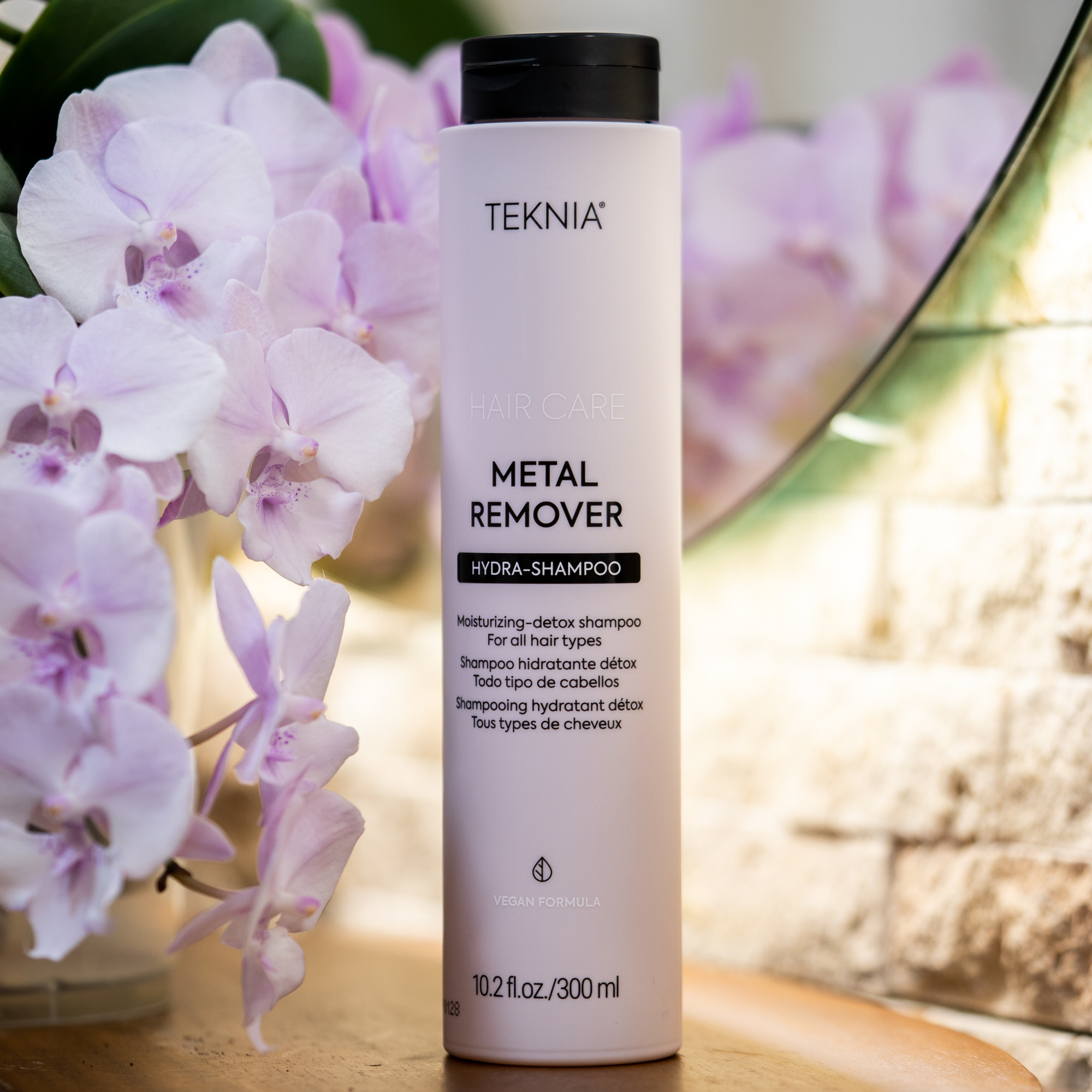 Teknia Metal Remover Hydra-Shampoo