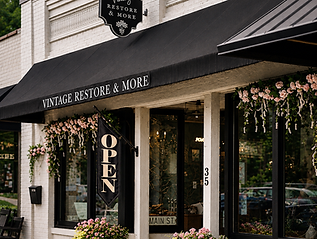 Vintage Restore & More