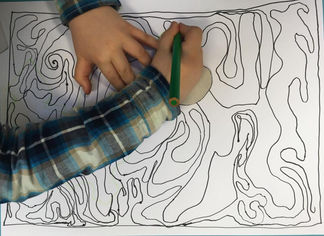 Verdwalen in je eigen labyrint