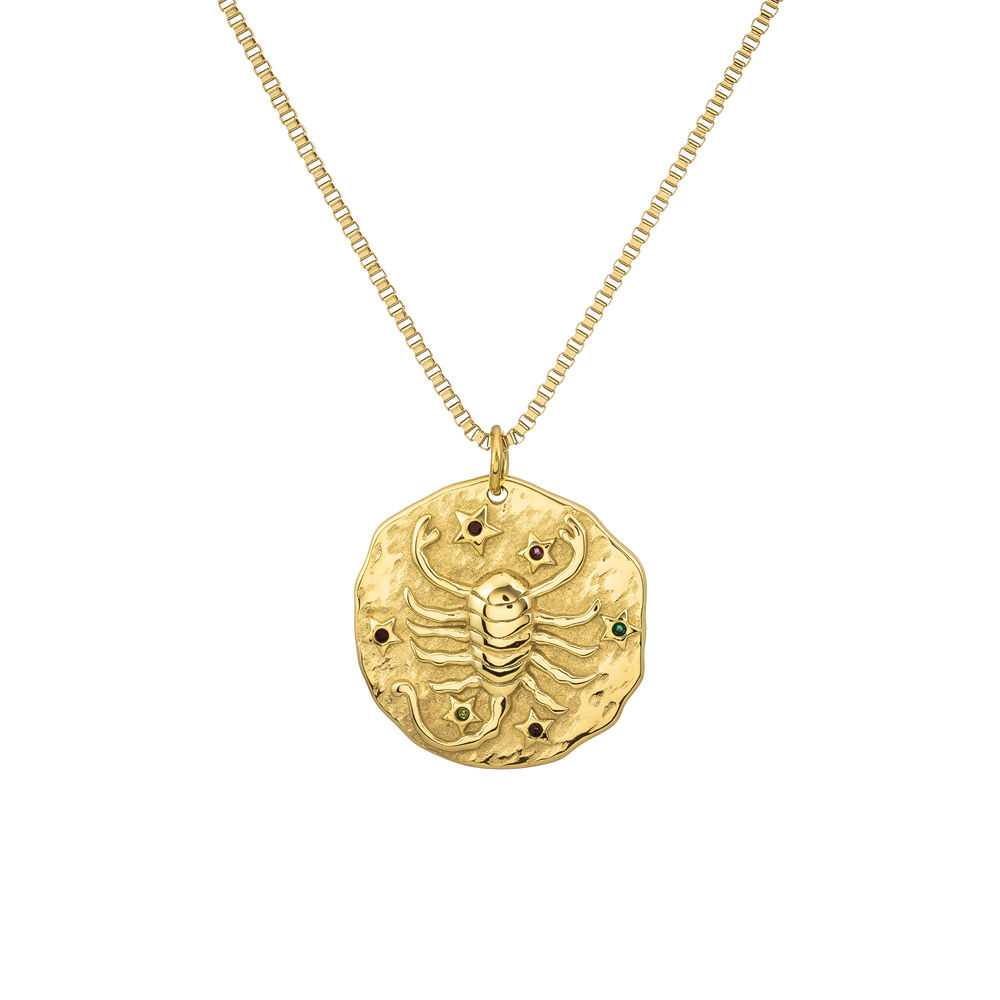 COLLAR HORÓSCOPO DO