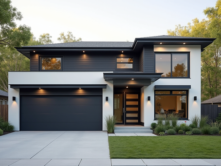 Selecting Custom Home Builders: Choosing Your Ideal Custom Home Builder