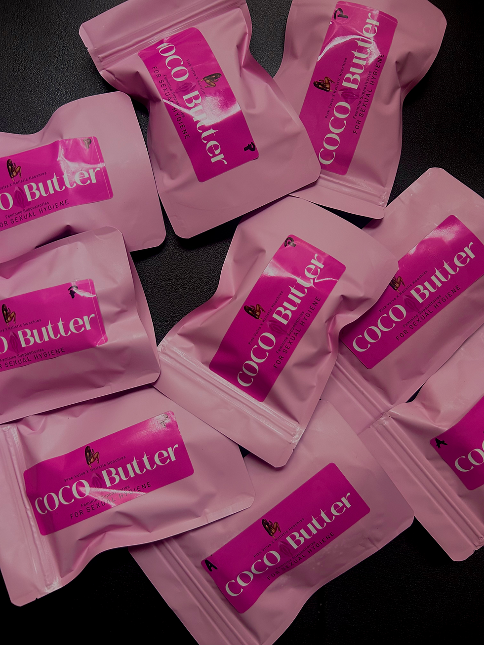 10 AfterCare Coco- Butter Suppositories