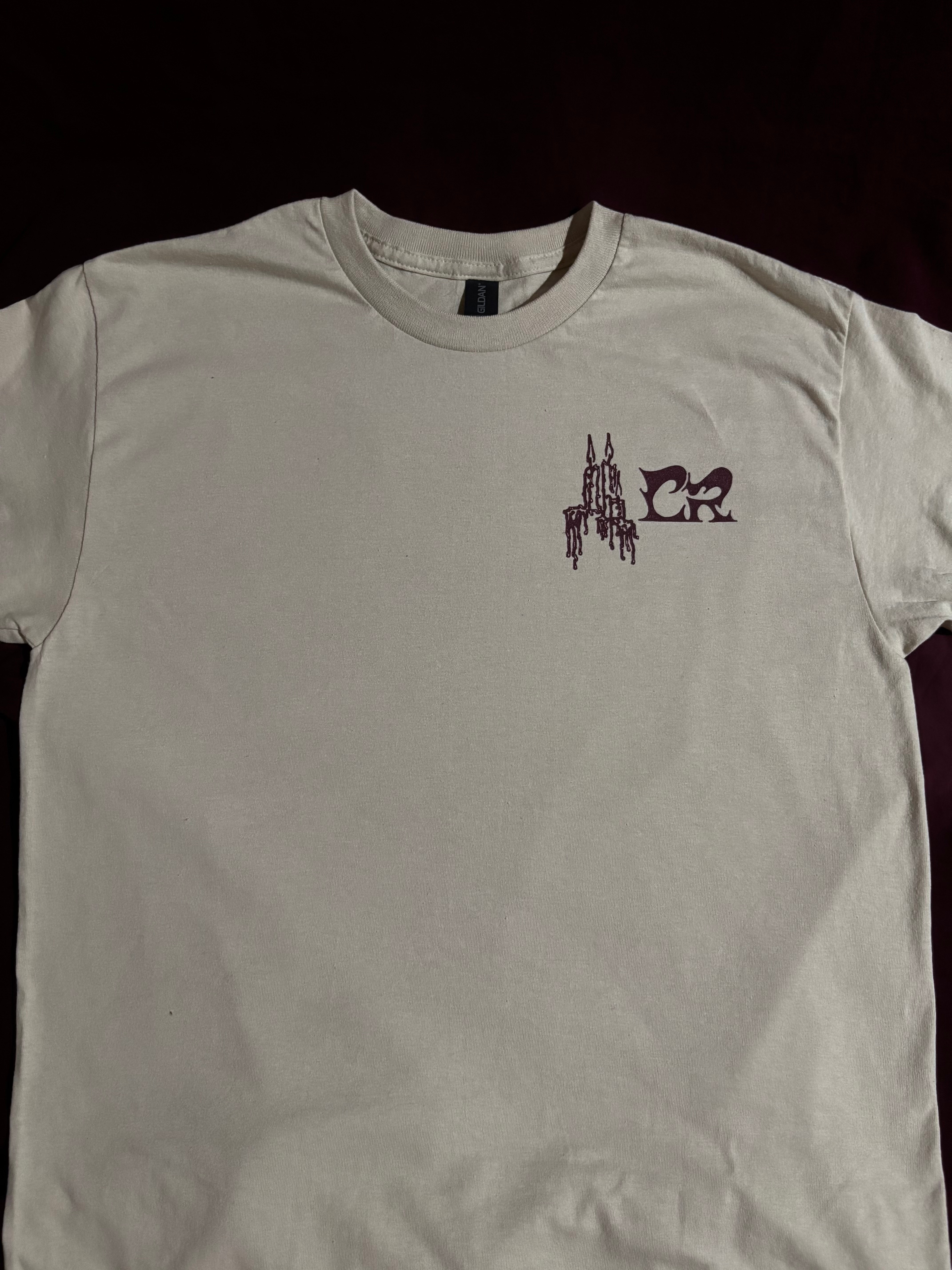 Concrete Rodeo Tee