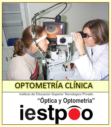 Optometría Clínica