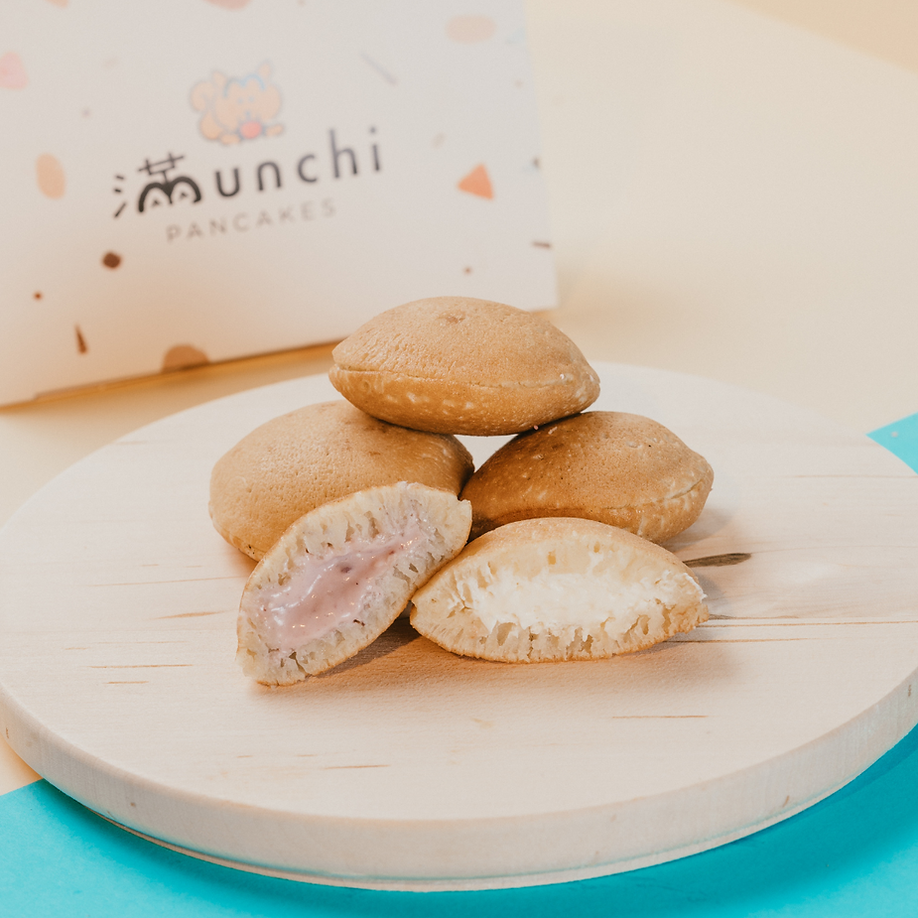 Munchi Pancakes 2 Senja Close