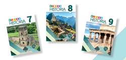 portadas Historia EVN