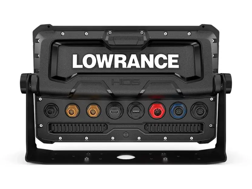Thumbnail: Lowrance HDS PRO