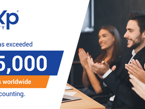 eXp Realty Grows to 85,000 Real Estate Agents as Brokerage Continues Worldwide Expansion
