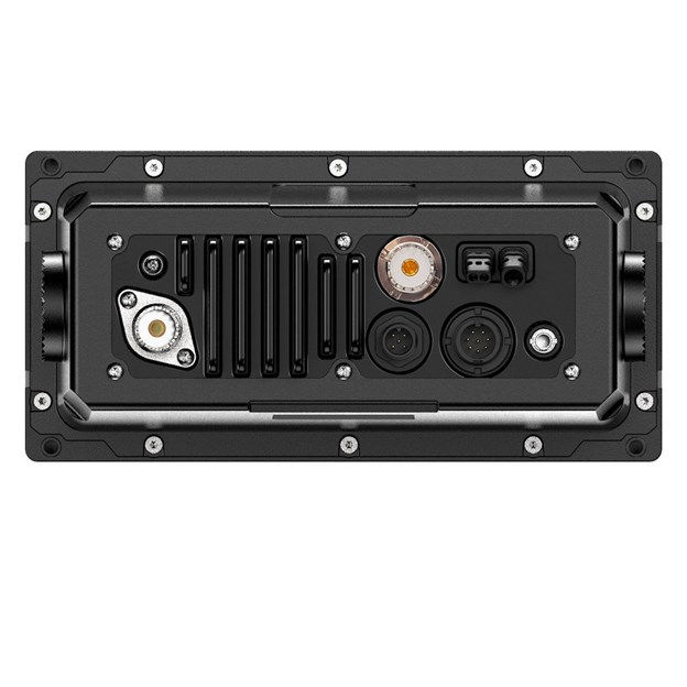 Thumbnail: Simrad RS40-B VHF Radio