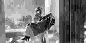 John Doe (Gary Cooper) sent to save mankind