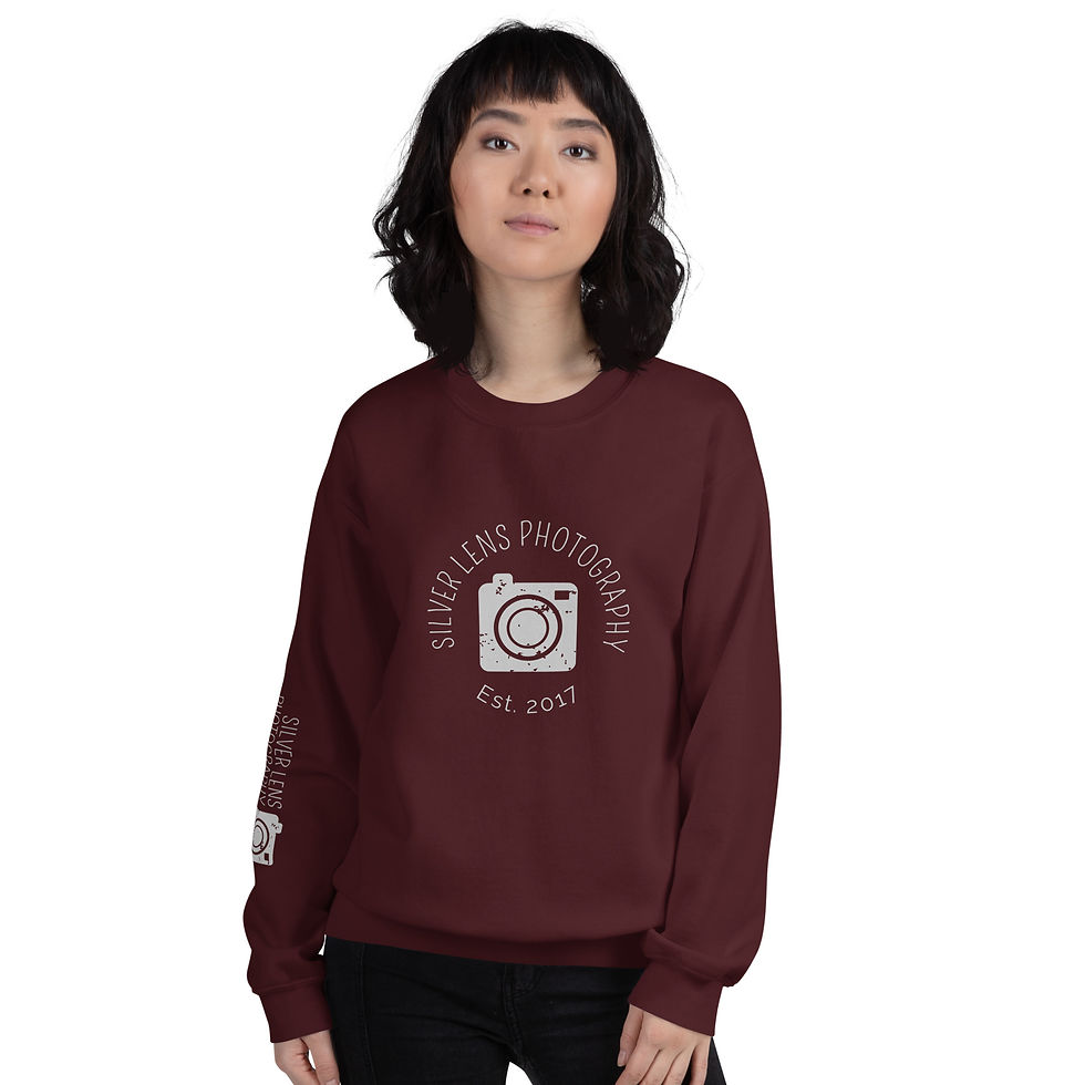 Thumbnail: White Logo Sweatshirt