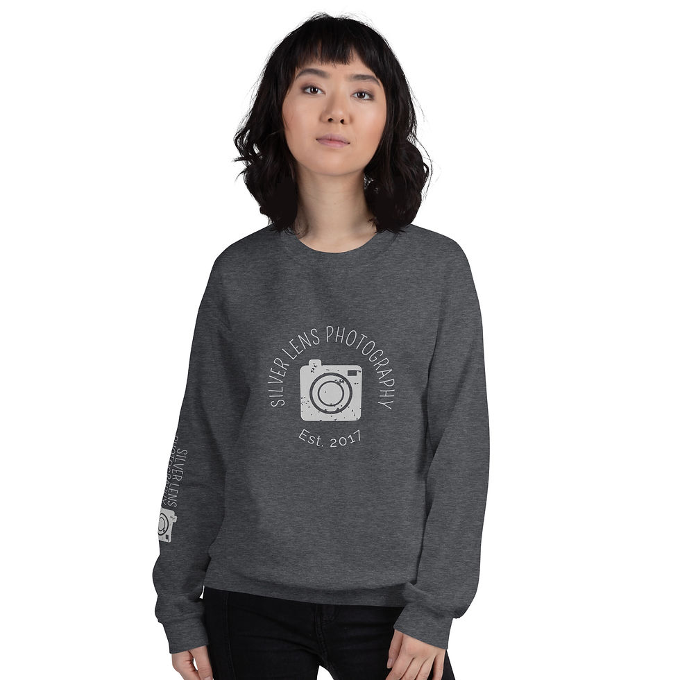 Thumbnail: White Logo Sweatshirt