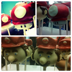 Super Mario Bros