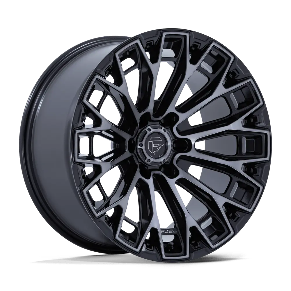 FUEL TRAX 17X9 6X139.7 OFFSET 1