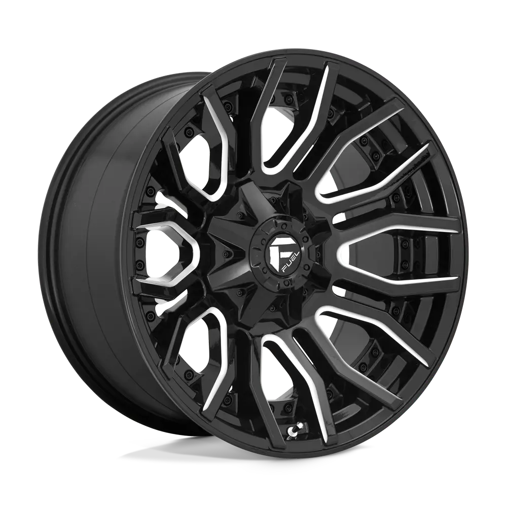 20x9 6x139.7/135 Fuel Rage