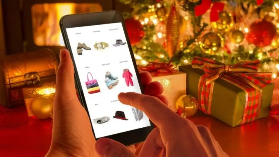 compras online en teléfono movil