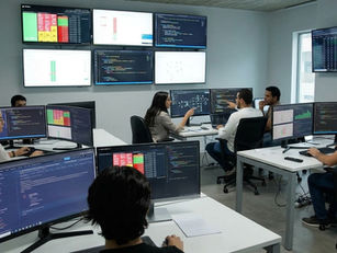 qué es el monitoreo sintético
