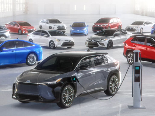 What is a hybrid car and what types are there ?