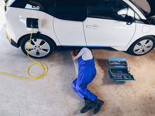 What is the cost of maintaining electric cars? 