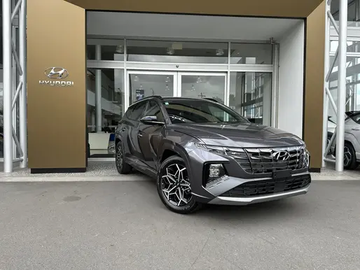 Hyundai Tucson (2024). 20th anniversary of the South Korean SUV