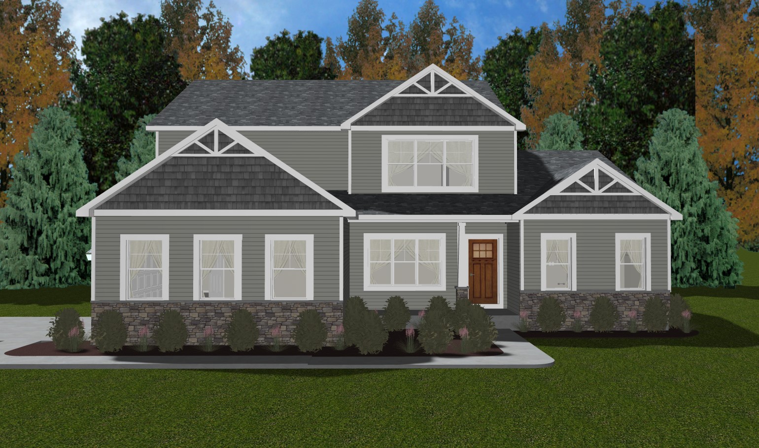 Winchester monarchhomes