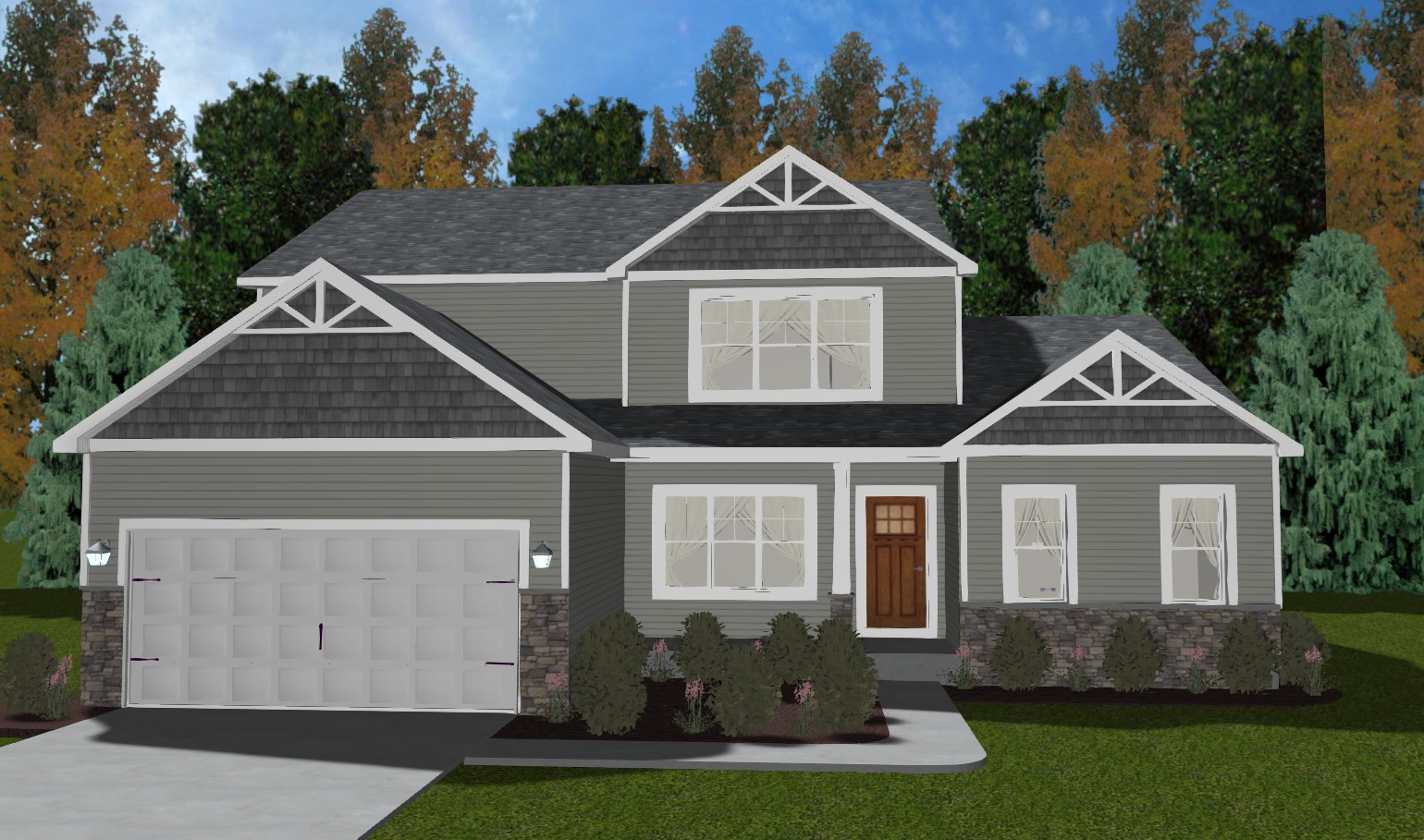 Winchester monarchhomes