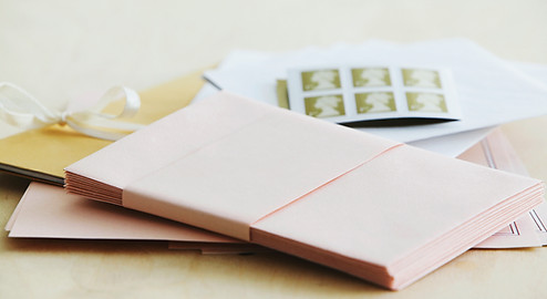 Pink Envelopes