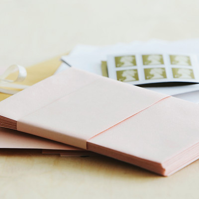 Pink Envelopes