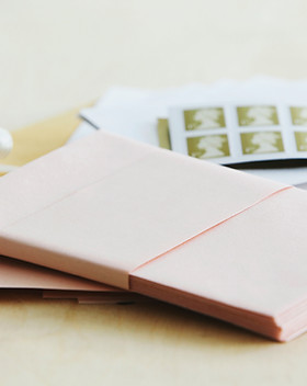 Pink Envelopes