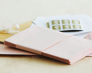 Pink Envelopes