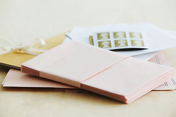 Pink Envelopes