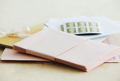 Pink Envelopes