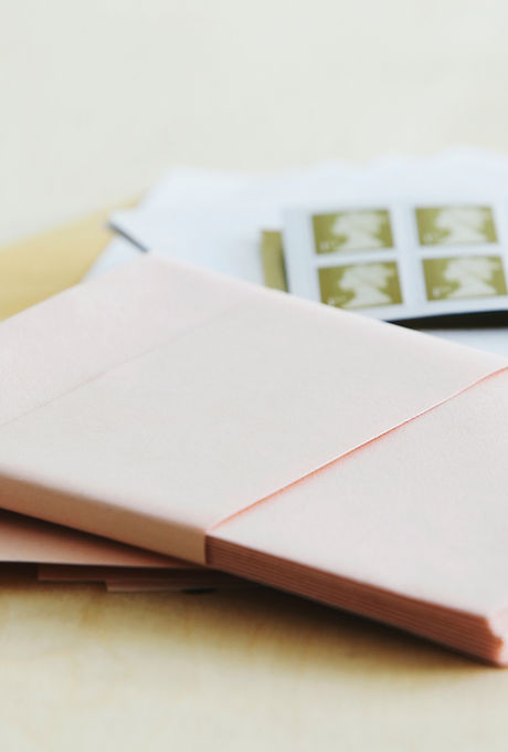 Pink Envelopes