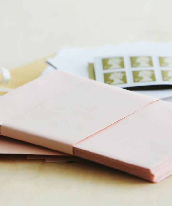 Pink Envelopes