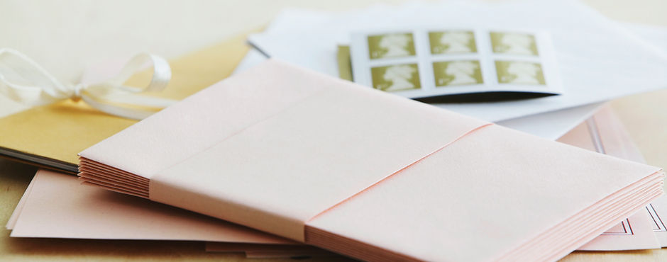 Pink Envelopes