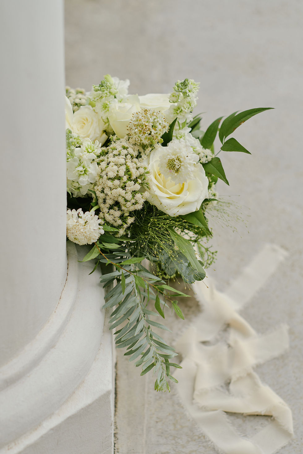 Thumbnail: BRIDAL PRÊT-À-PORTER — IVORY