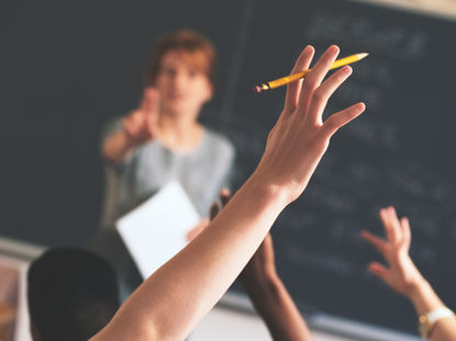 An Alpstra Speaker teaching a group of Leaders during a workshop