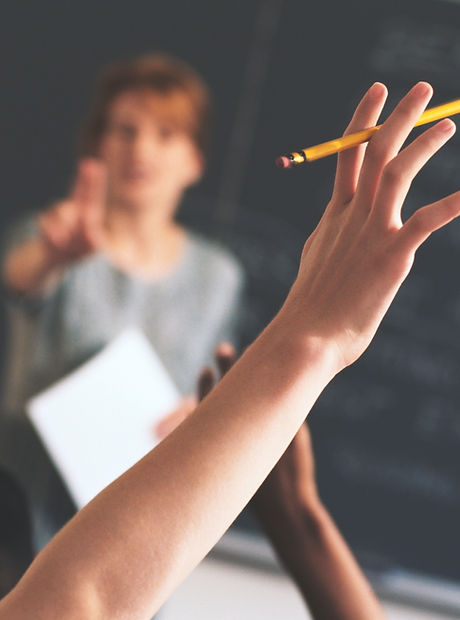In the Classroom