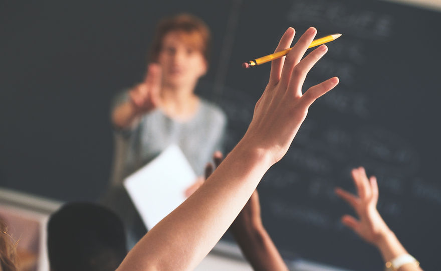 In the Classroom