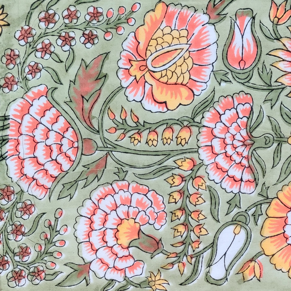 5 Yard Cotton Voile (Mulmul) Fabric