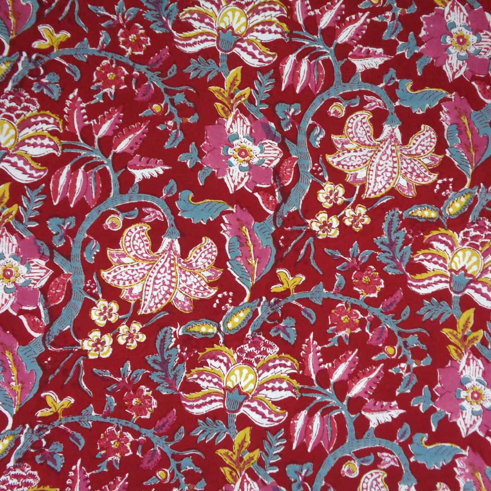 5 Yard Cotton Voile (Mulmul) Fabric