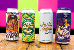 best beer photographer, san francisco, oakland, Black owned brewery, Hella Coastal, Black owned beer