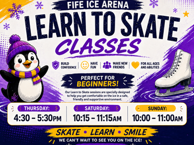 Learn To Skate Is Back For 26/27