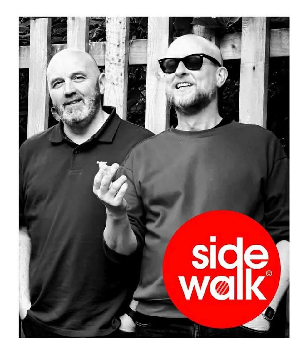 Live Music - Side Walk