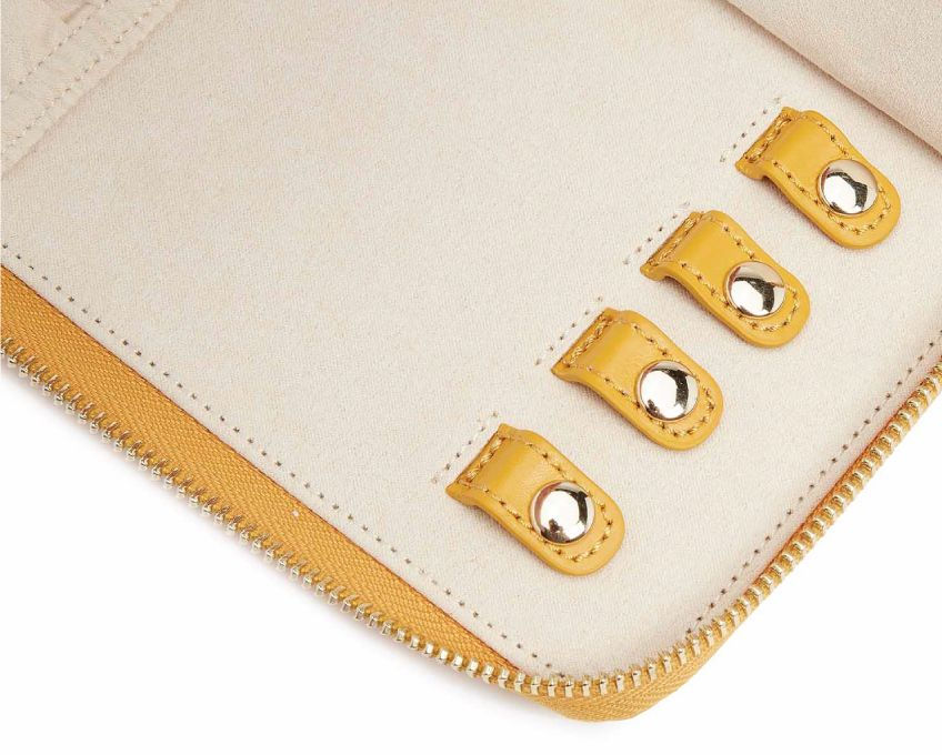 Thumbnail: MARIA JEWELRY PORTFOLIO - MUSTARD