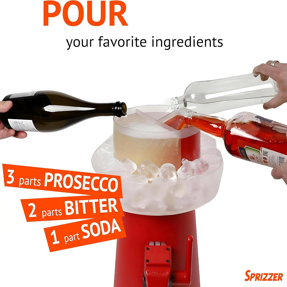 Thumbnail: Sprizzer - ARANCIONE
