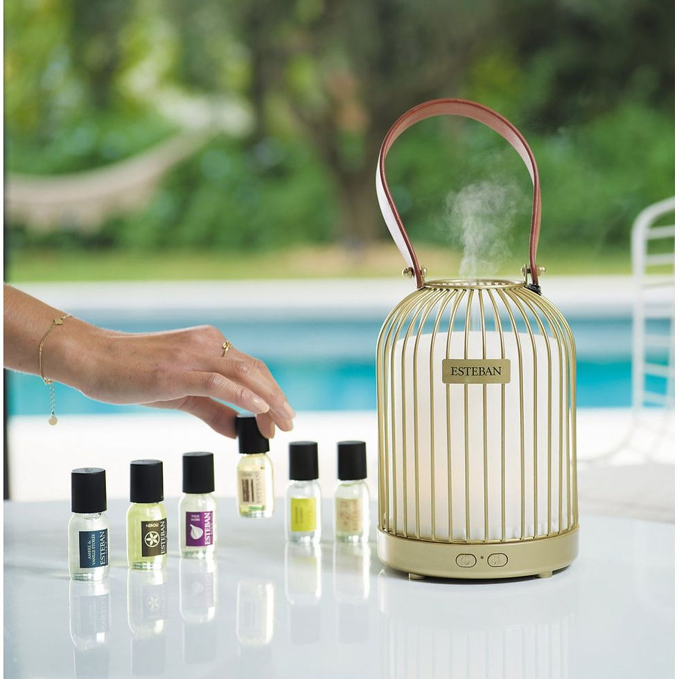 Thumbnail: LANTERN EDITION - PERFUME MIST DIFFUSER