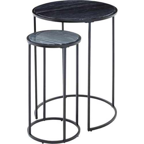 Nest of Tables Grey & Adler