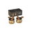 Thumbnail: RACLETTE SET OF TWO - GOLD