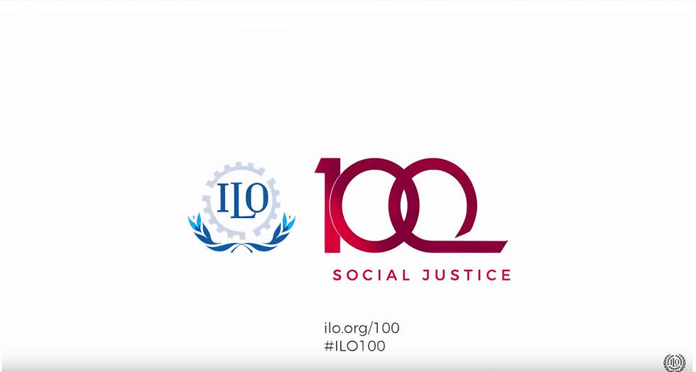 Uluslararası Çalışma Örgütü İşyerinde Şiddet ve Tacizle Mücadeleye Yönelik Sözleşme’yi Kabul Etti